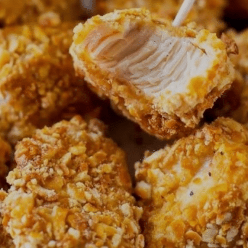 Chicken bites