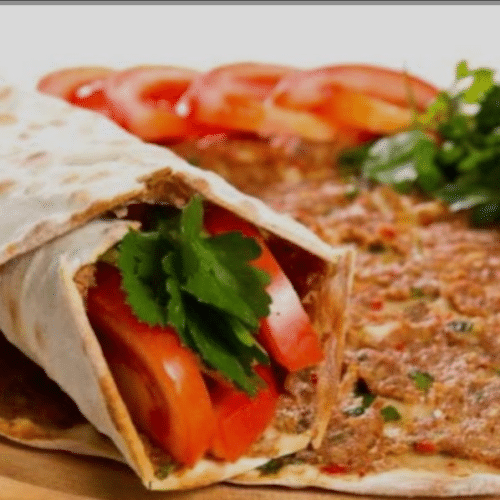 Turkse pizza naturel