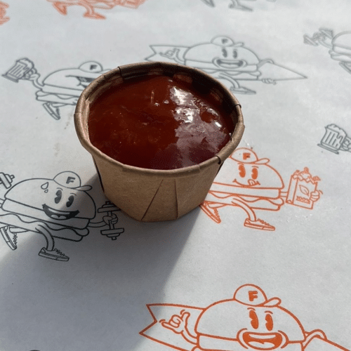 Huisgemaakte ketchup