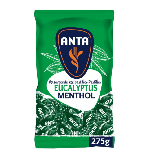 Anta Eucalyptus keelsnoepjes