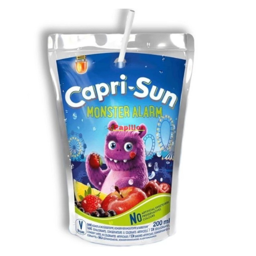 Capri Sun Monsteralarm 200ml
