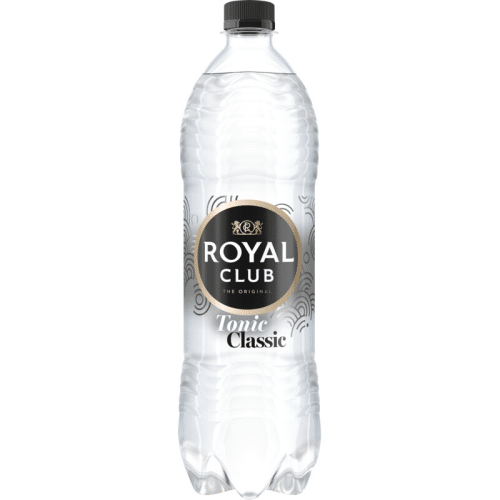 Fles Royal Club Tonic 1L