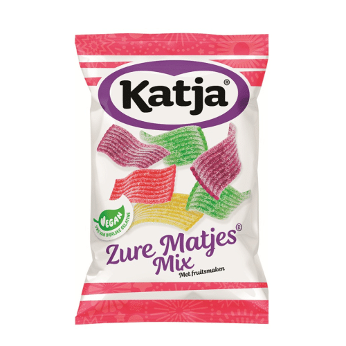 Katja zure matjes mix