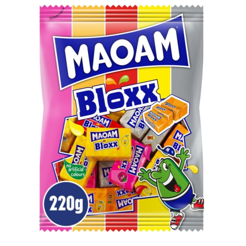 Maoam bloxx