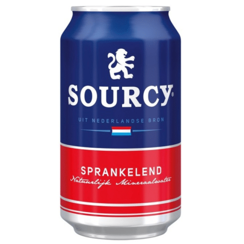 Sourcy Mineraalwater Sprankelend