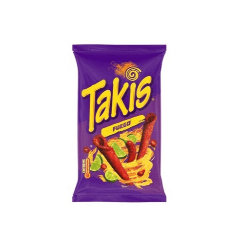 Takis Fuego Tortilla Chips