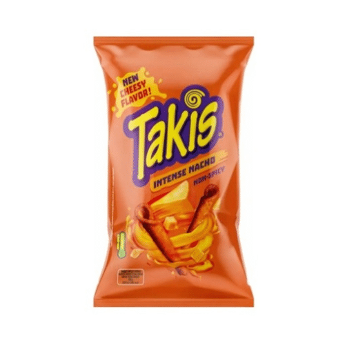 Takis Intense Nacho