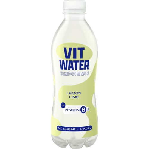 Vitwater lemon lime