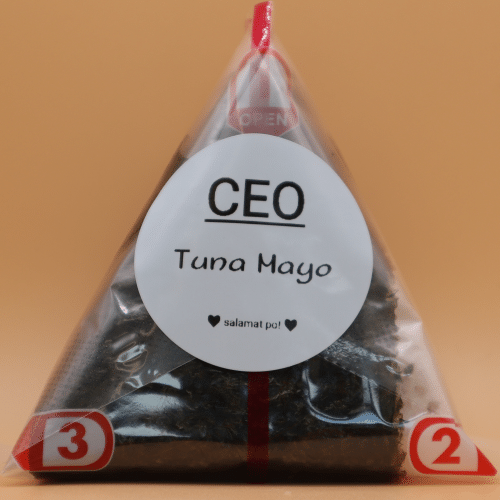 Tuna mayo onigiri