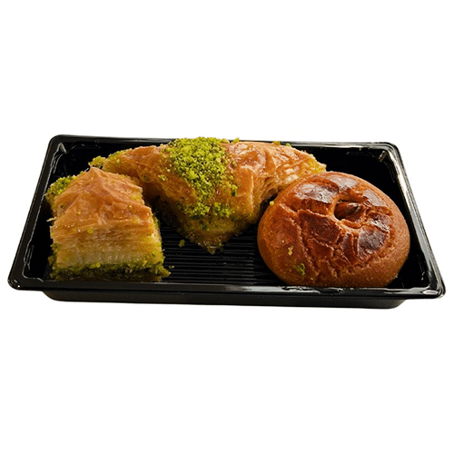 Baklava 4 stuks