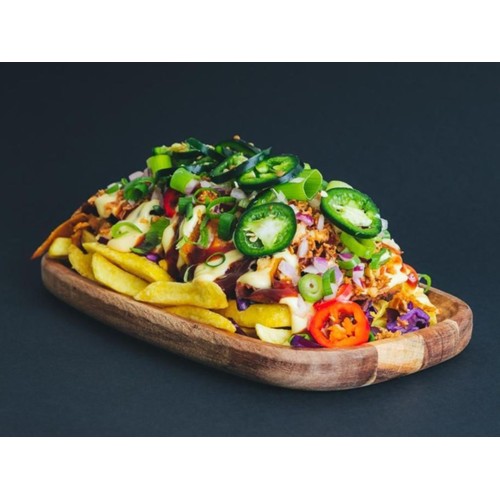 Loaded Fries 