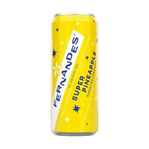 Fernandes super pineapple 330ml