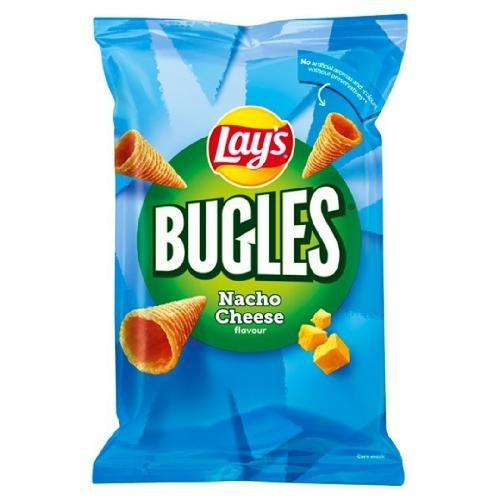 Lay's Bugles Nacho Cheese