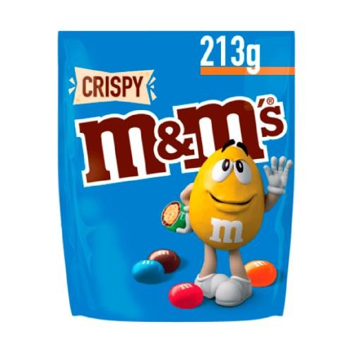 M&M's Crispy 213g