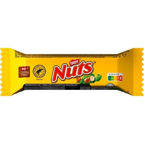 Nuts Chocolate Bar