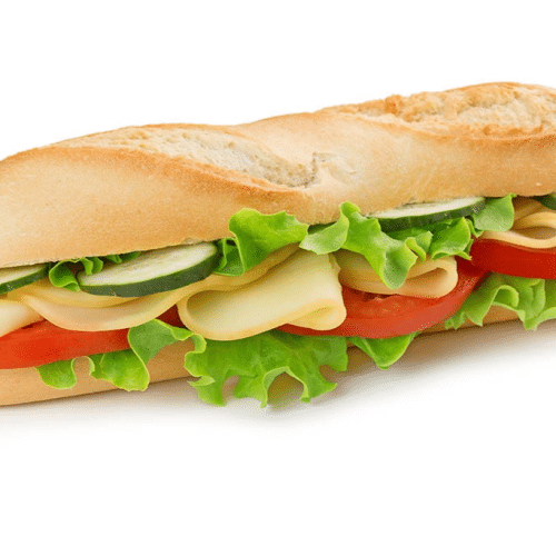 Broodje honing en brie