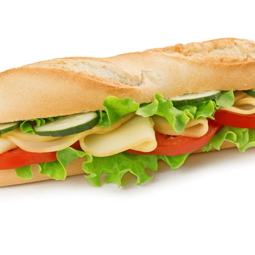 Broodje truffel kip