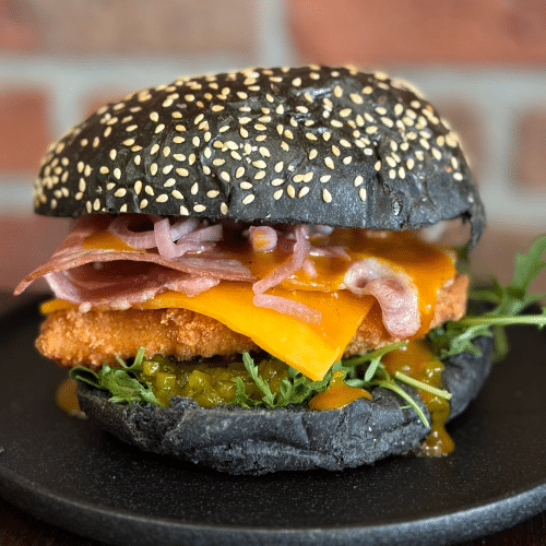 Kipburger deluxe