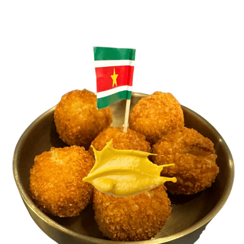 Kipbitterballen