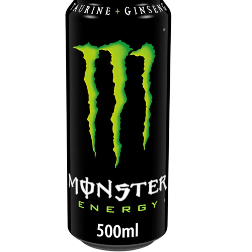 Monster Energy Drink zero Sugar 500ml
