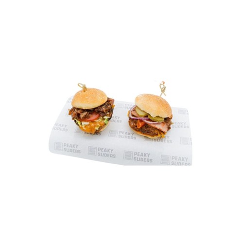 Make your own double slider 