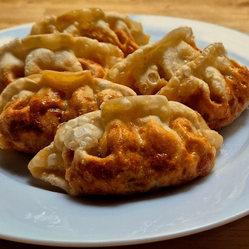 Chicken gyoza 8 stuks