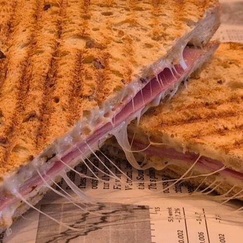 Tosti ham kaas