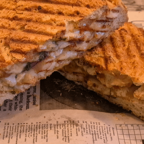 Tosti kipfilet