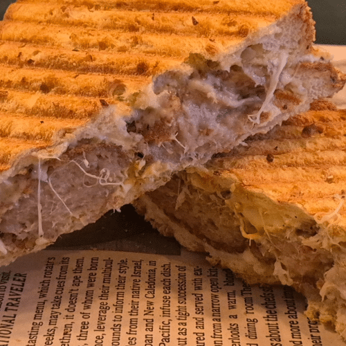 Tosti kroket