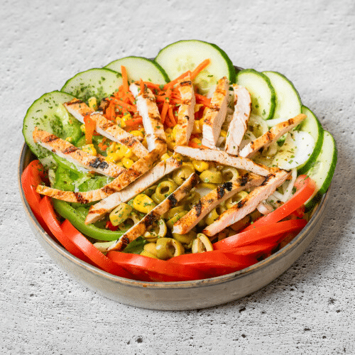 Caesar salade