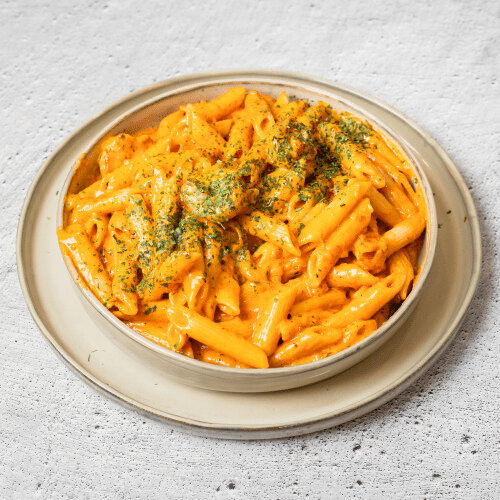 Pasta al scampi