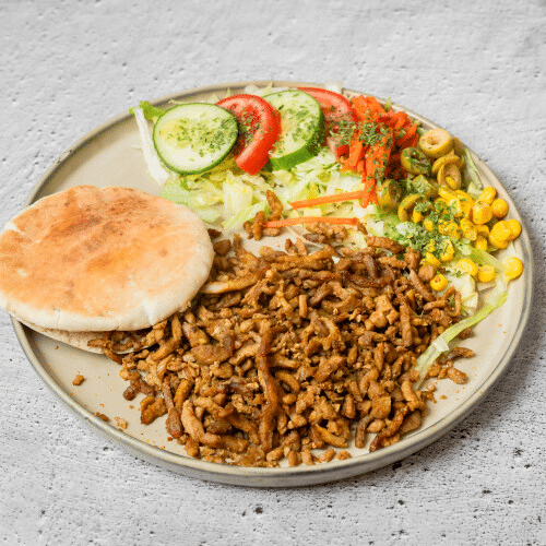 Pita lamsshoarma