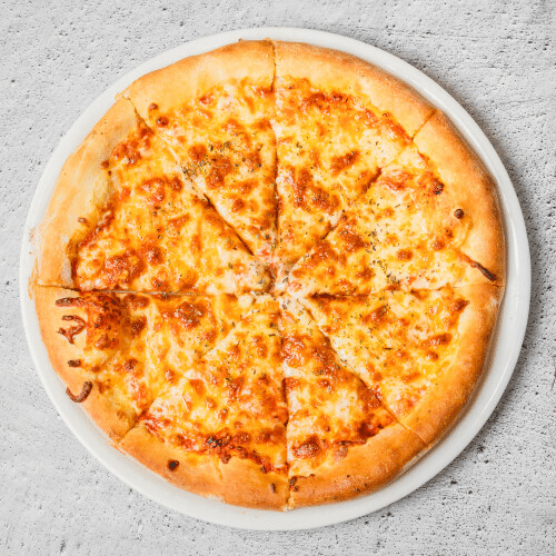 Pizza margherita