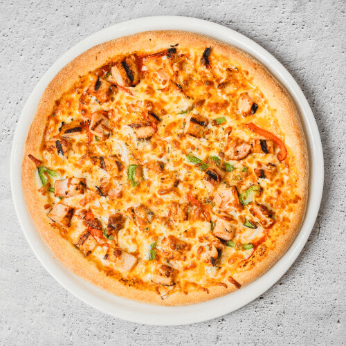 Pizza pollo