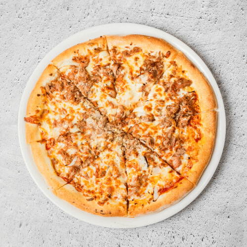 Pizza tonno