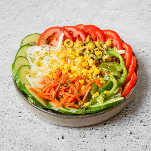 Mista salade
