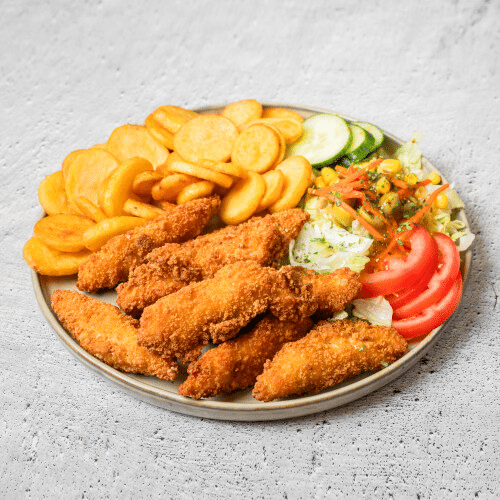 Schotel crispy strips