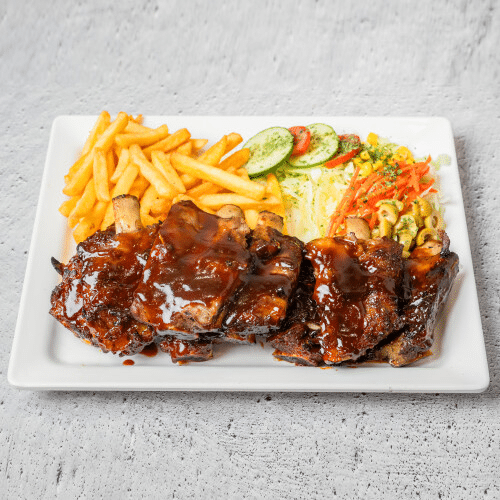 Spareribs zoet
