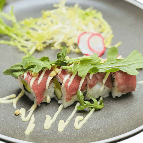 Carpaccio 4 stuks