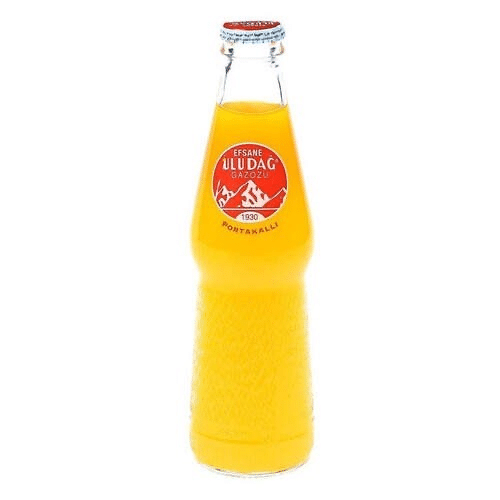 Uludag portakal 250ml