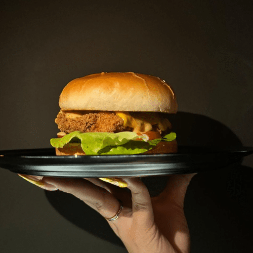 Crispy chicken delight