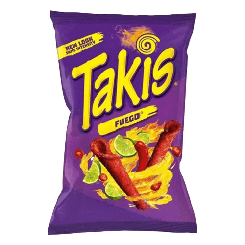 Takis Fuego