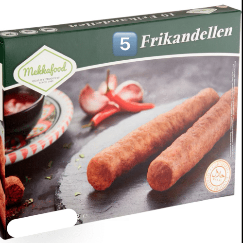Mekkafood frikandellen 5 stuks