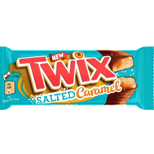 Twix Salted Caramel