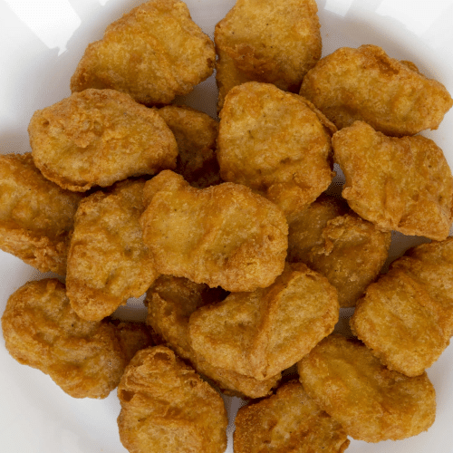 Kipnuggets 8 stuks
