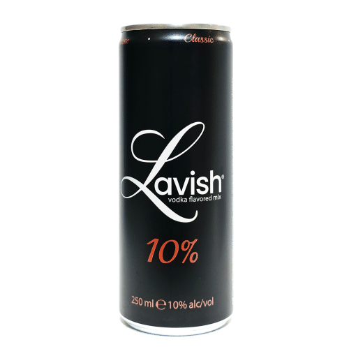 Lavish Vodka Mix 250ml