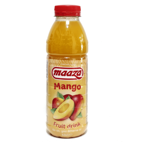 Maaza Mango 500ml