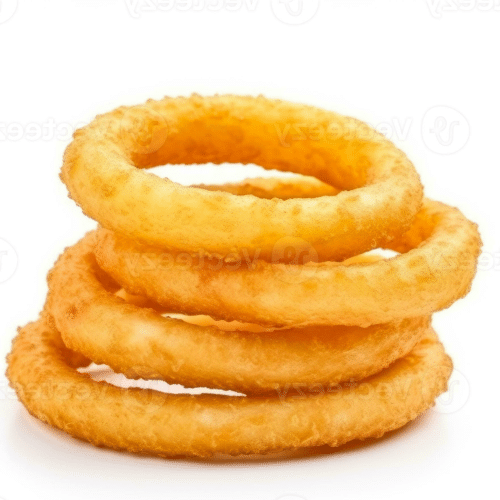 Onion rings 8 stuks