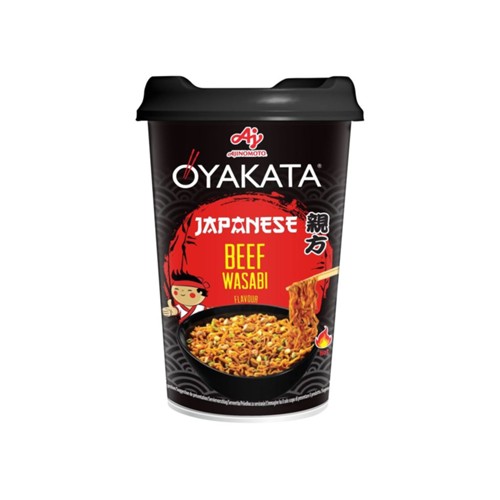 Oyakata beef wasabi 93 gram