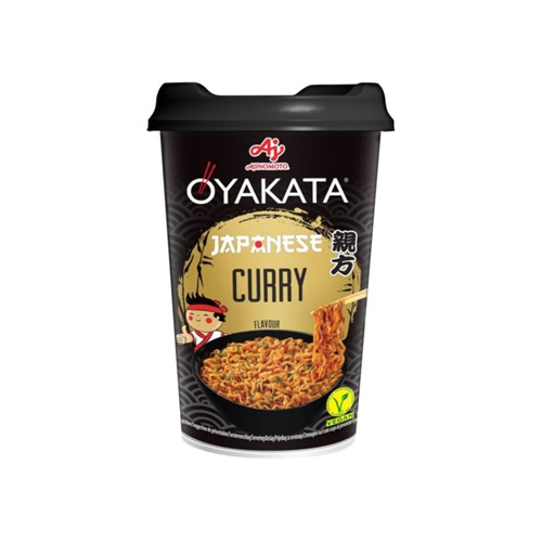 Oyakata Japanese curry 90 gram